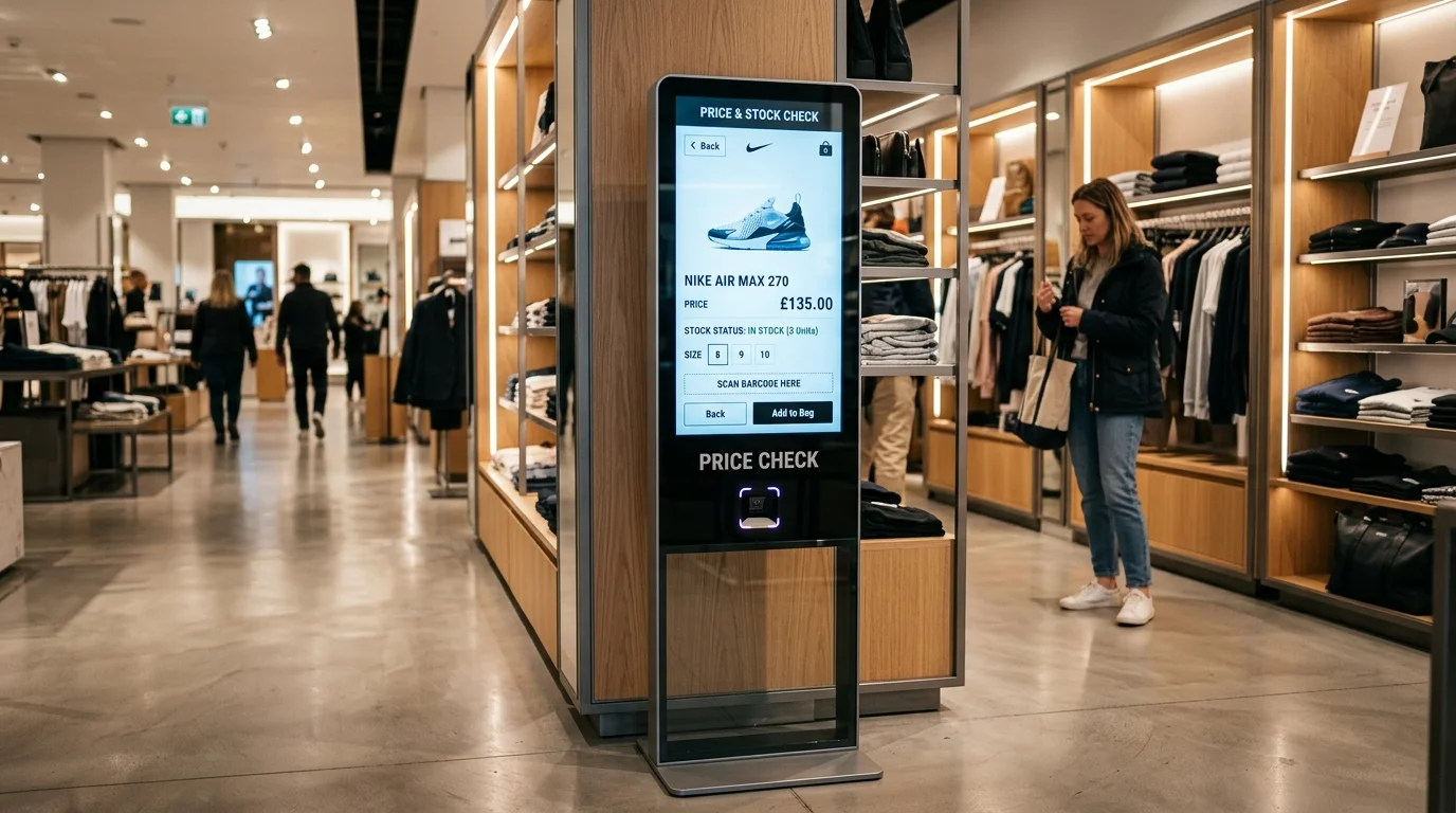 El tótem de precios: la herramienta que le devuelve horas al equipo de venta